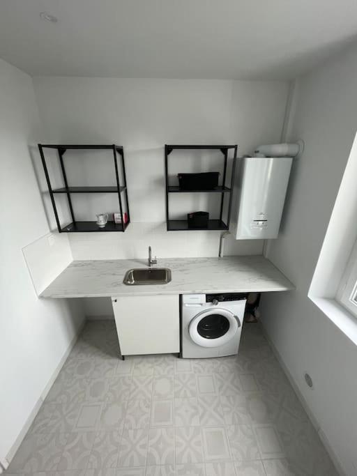 Le Grand Michelet Apartment *
