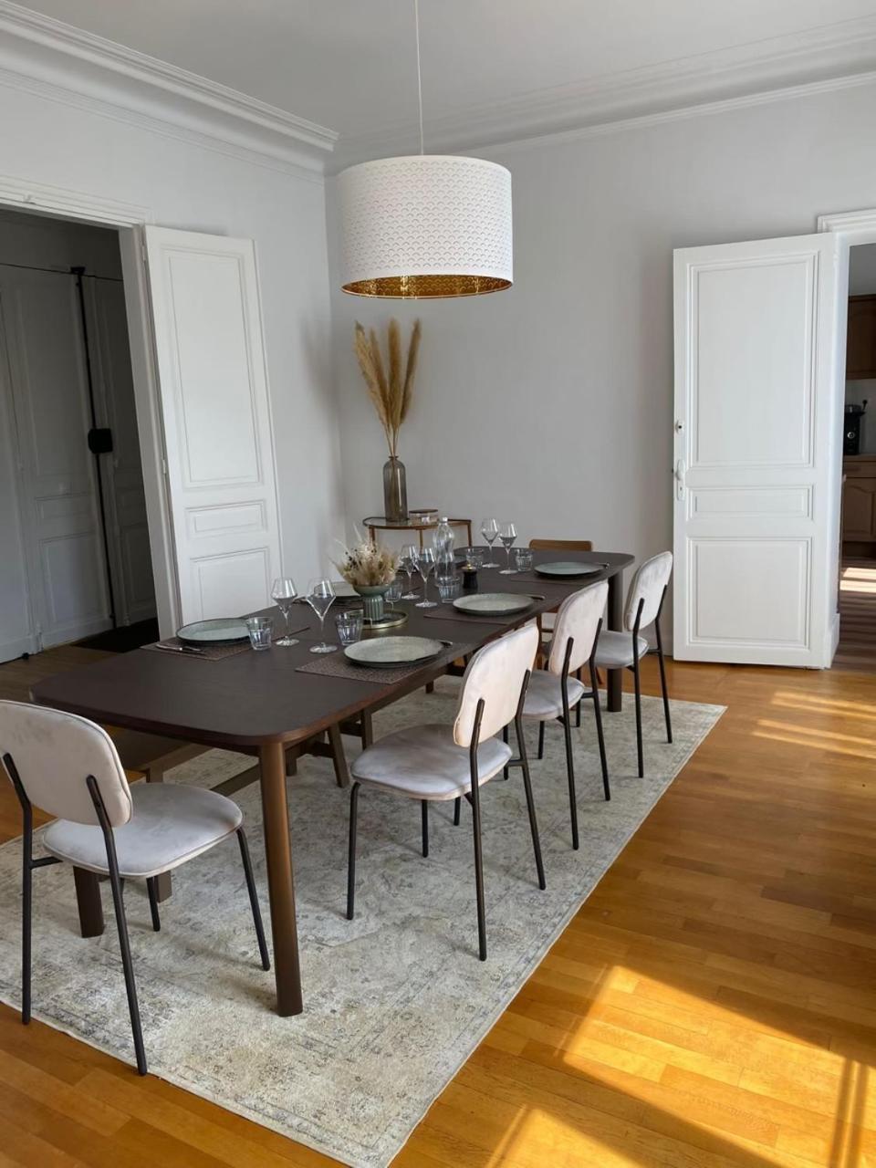 Le Grand Michelet Apartment Tours