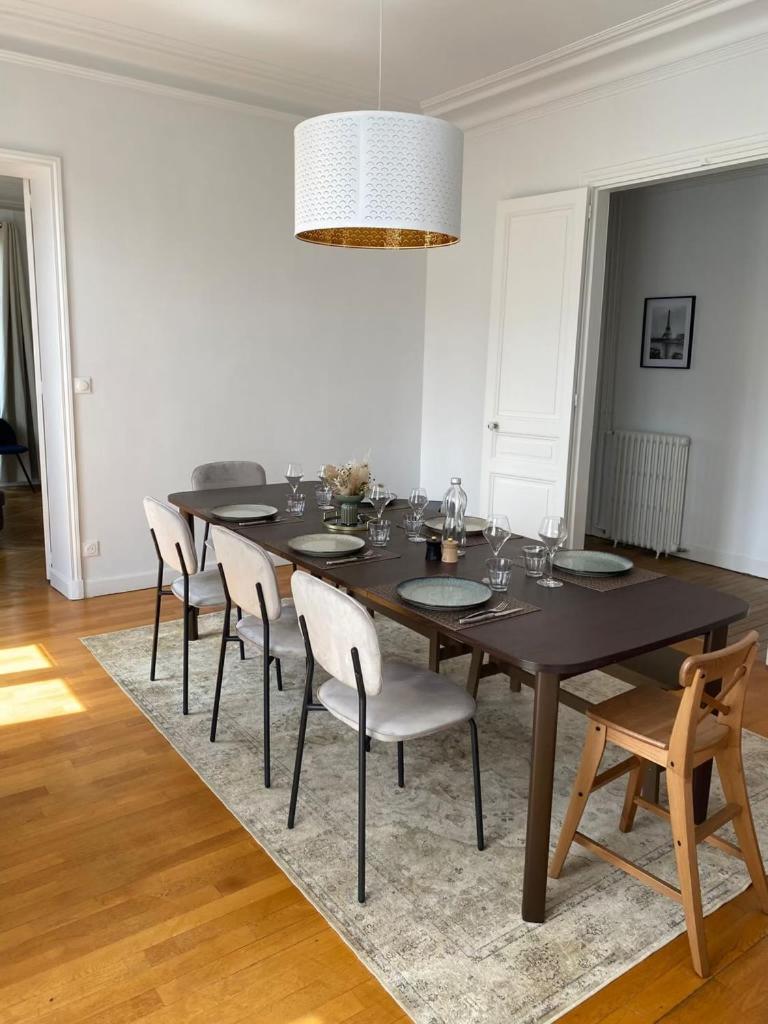 Appartement Le Grand Michelet *